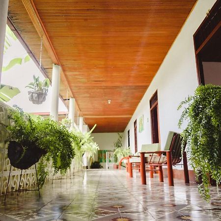 Hotel Morgan Guaduas Kültér fotó