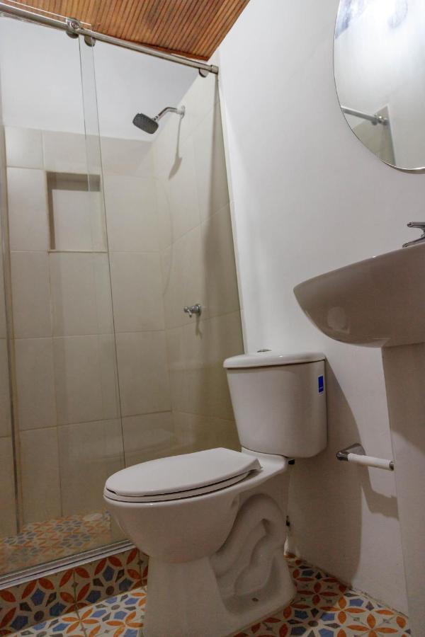Hotel Morgan Guaduas Kültér fotó